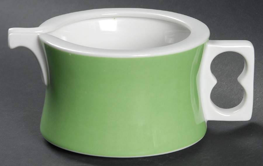 Chromatics Blue Green Creamer by Block-1
