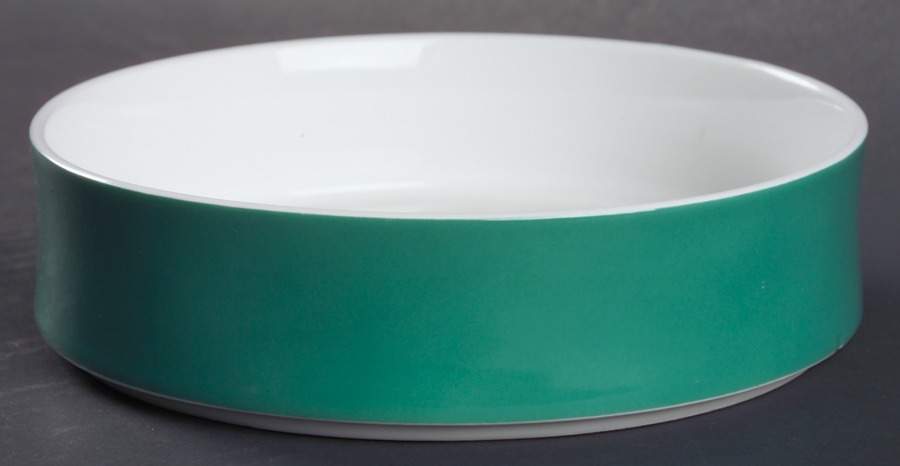 Chromatics Blue Green Coupe Cereal Bowl by Block-1