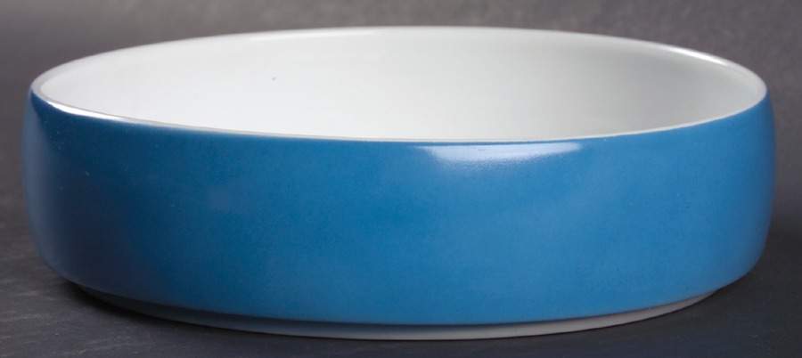Chromatics Blue Green Coupe Cereal Bowl by Block-1