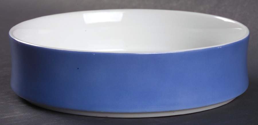 Chromatics Blue Green Coupe Cereal Bowl by Block-1