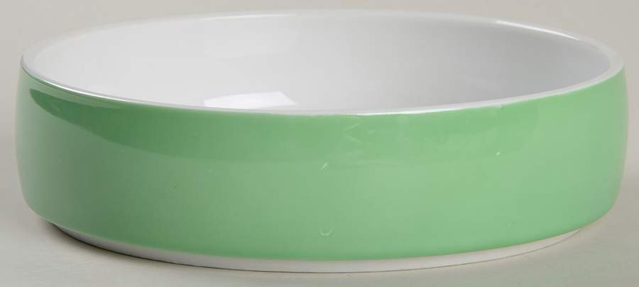 Chromatics Blue Green Coupe Cereal Bowl by Block-1