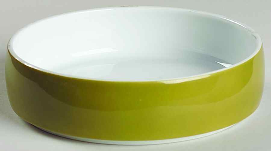 Chromatics Gold Brown Coupe Cereal Bowl by Block-1
