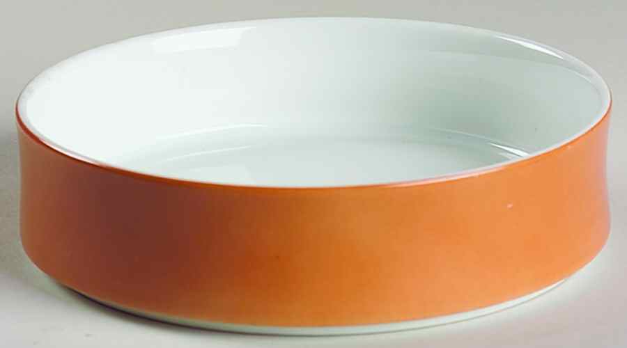 Chromatics Gold Brown Coupe Cereal Bowl by Block-1