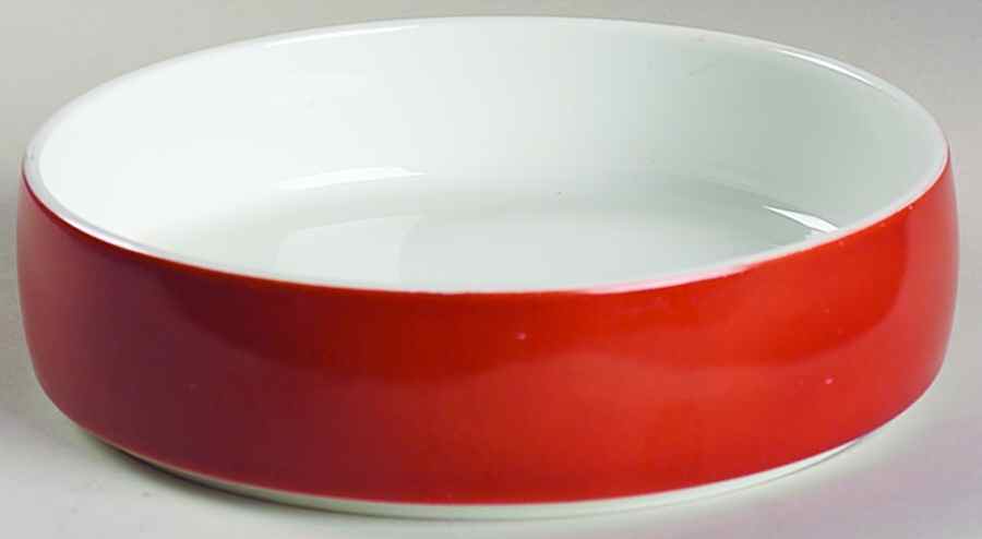 Chromatics Gold Brown Coupe Cereal Bowl by Block-1