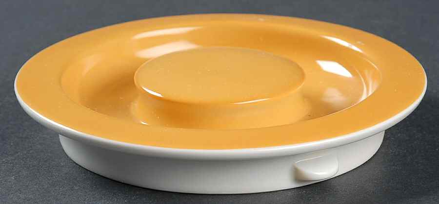 Chromatics Gold Brown Lid for Coffee Pot by Block-1