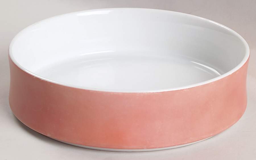Chromatics Red Lavender Coupe Cereal Bowl by Block-1