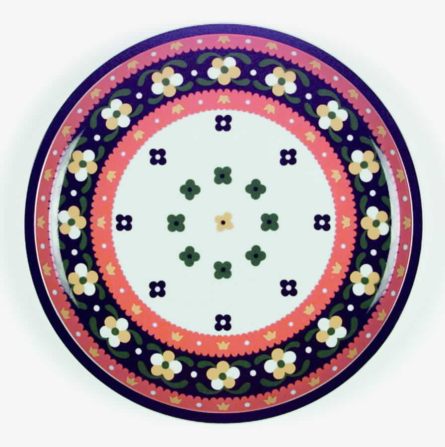 Cinnamon Dinner Plate by Block-1