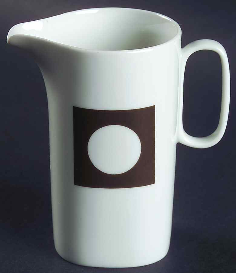 Circle In The Square Mini Creamer by Block-1