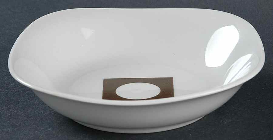Circle In The Square Fruit/Dessert (Sauce) Bowl by Block-1