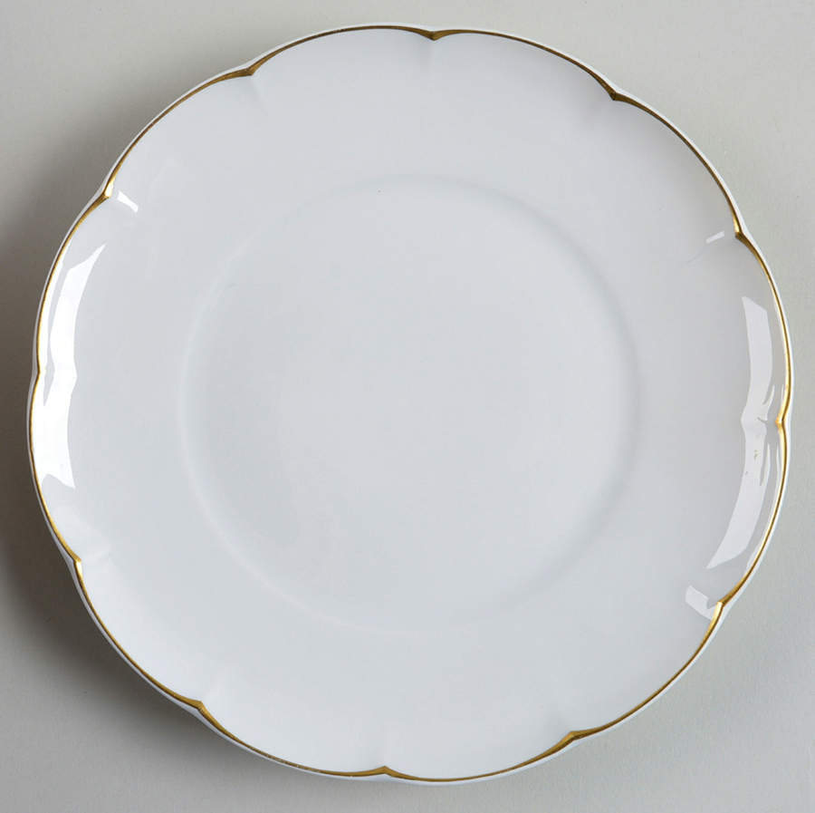 Cote D'Or Salad Plate by Block-1
