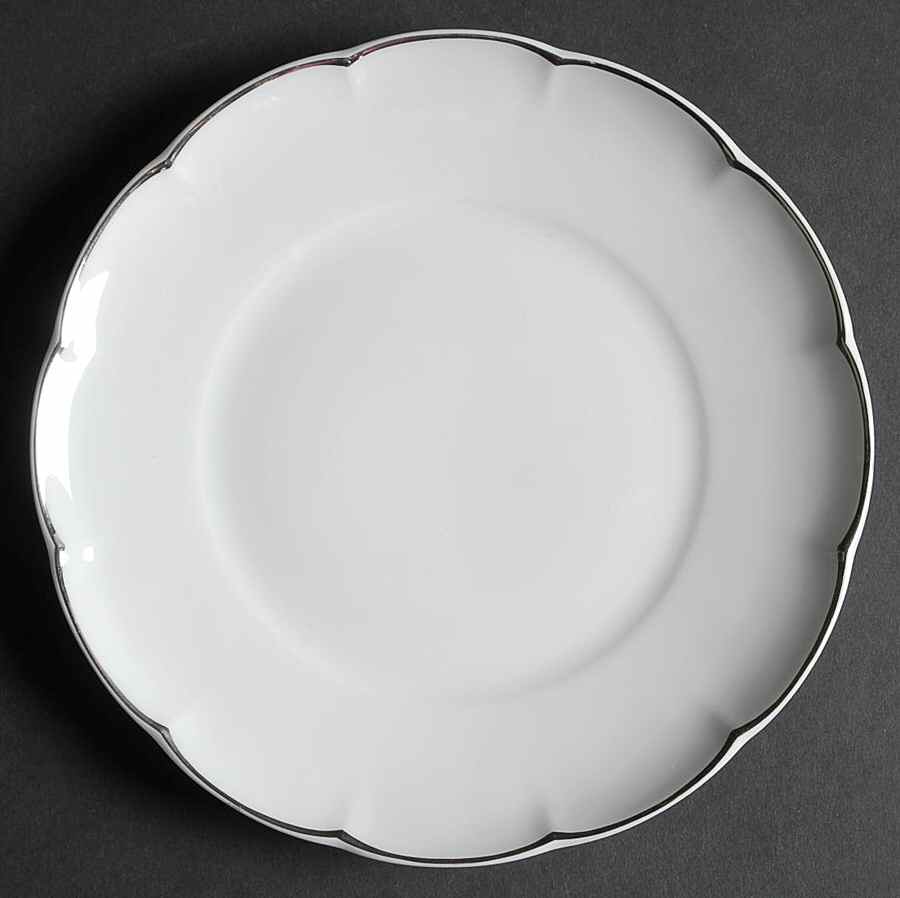 Cote D'Argent Salad Plate by Block-1