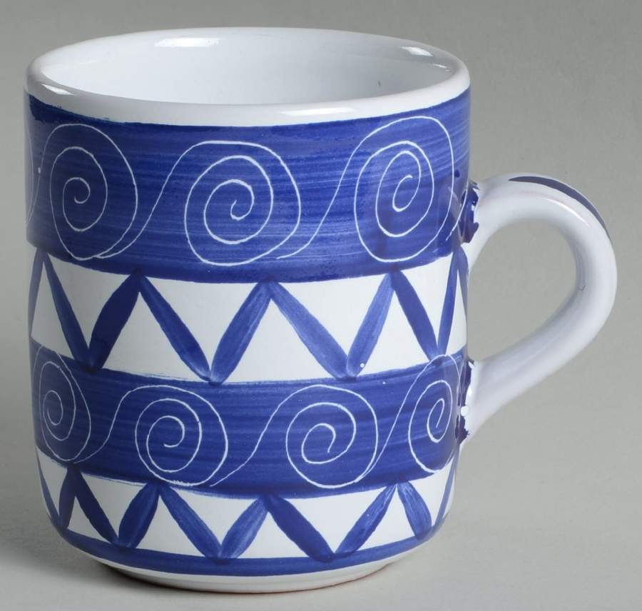 Cote D'Azur Mug by Block-1