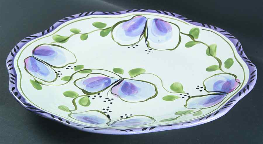 Colorado 16" Chop Plate (Round Platter) by Block-1