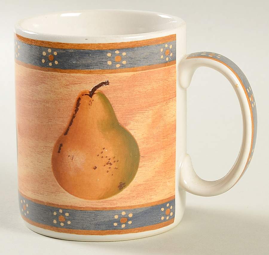 Country Orchard Mug by Block-1