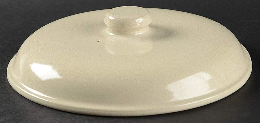 Country Orchard Lid for 3 Quart Round Casserole by Block-1