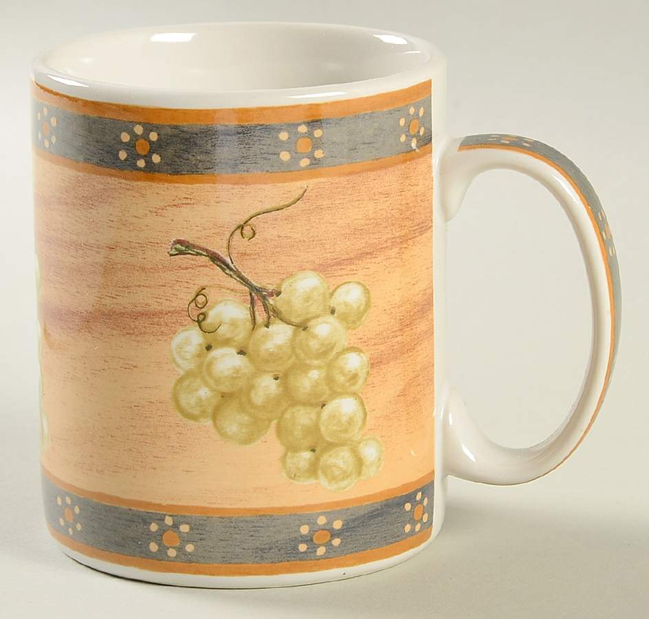 Country Orchard Mug by Block-1