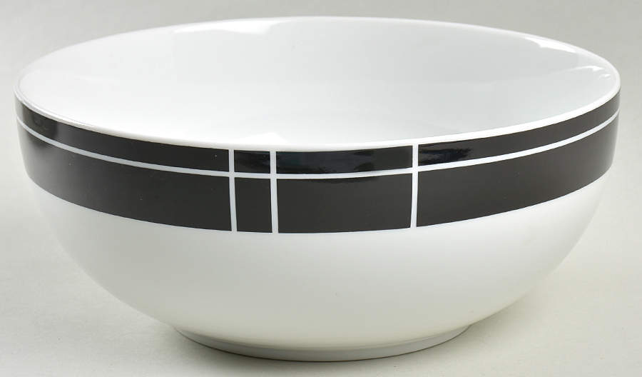 Corfu 8" Round Vegetable Bowl by Block-1