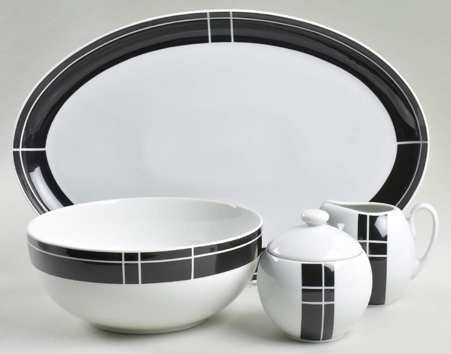Corfu 5 Piece Hostess Set by Block-1
