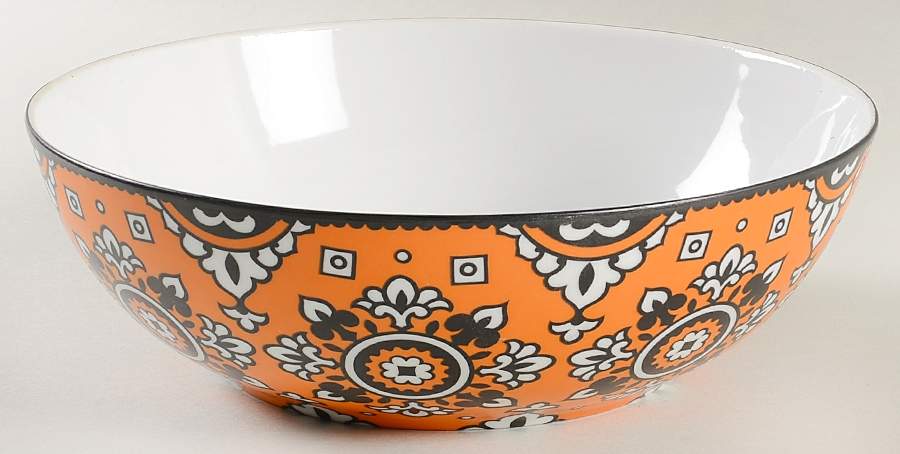 Cordova 8" Round Vegetable Bowl by Block-1