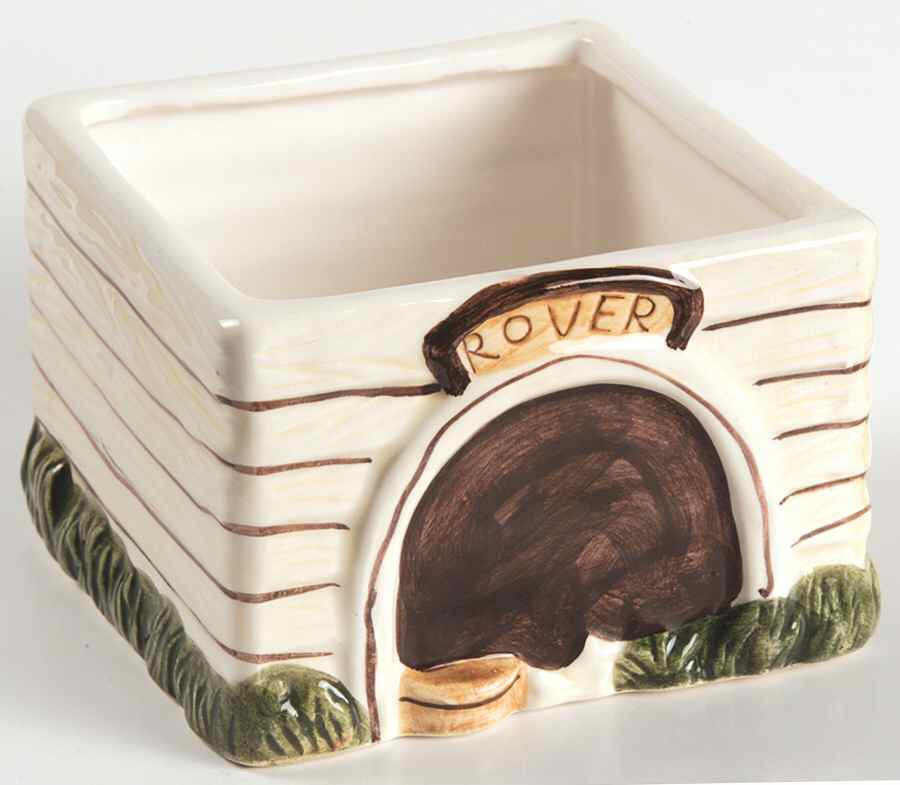 Country Village Sugar Bowl No Lid by Block-1