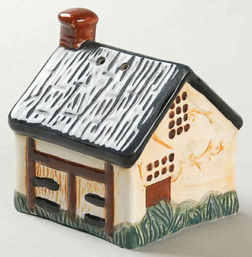 Country Village Pepper Shaker by Block-1