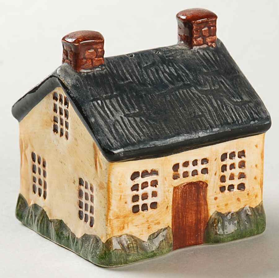 Country Village Salt Shaker by Block-1