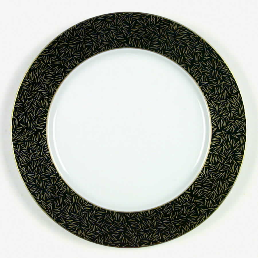 Creation Green Dinner Plate by Block-1