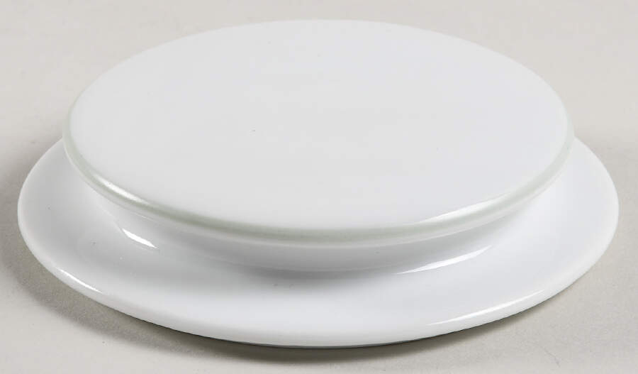Daffodil Lid for Sugar Bowl by Block-1