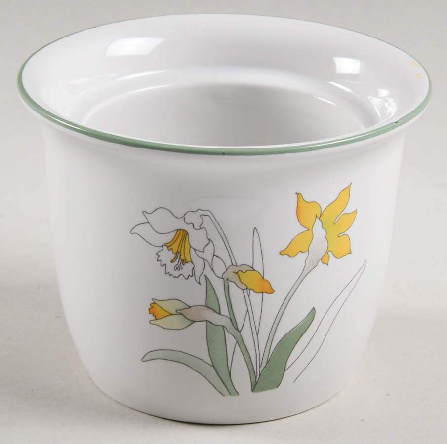 Daffodil Jam/Jelly No Lid by Block-1