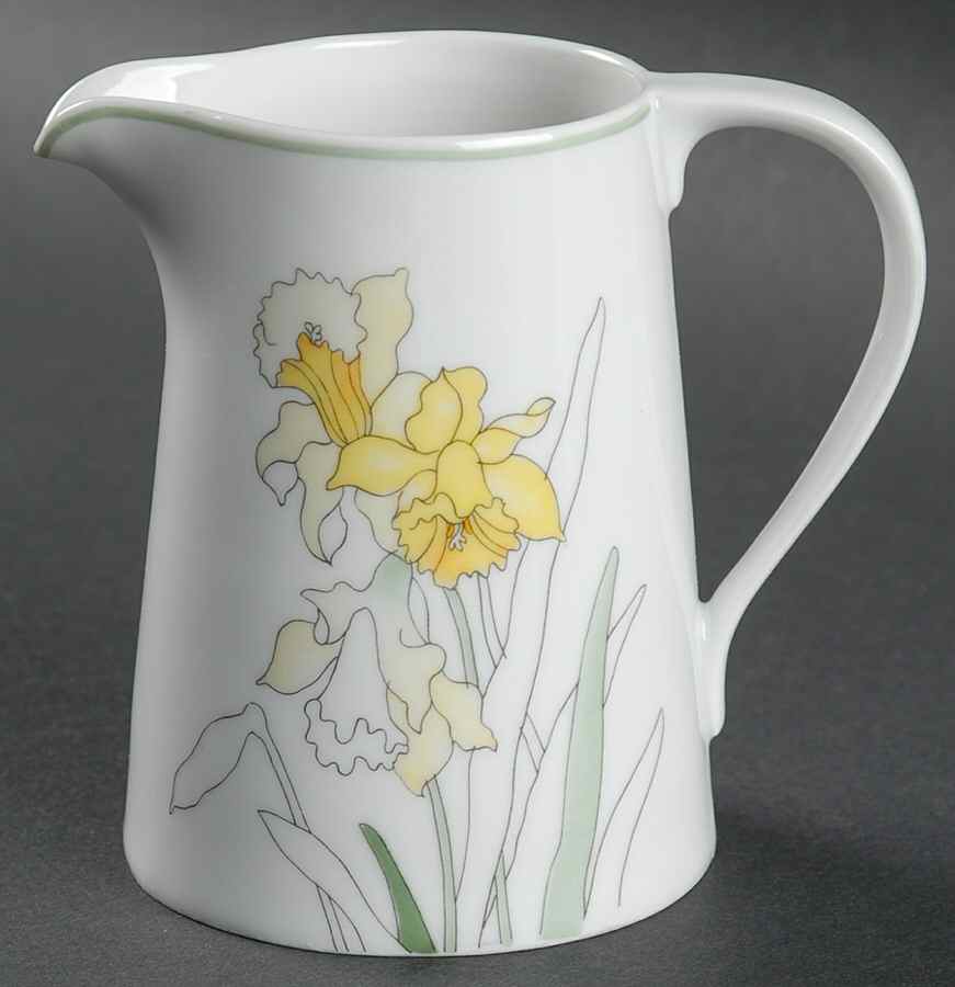 Daffodil Mini Creamer by Block-1
