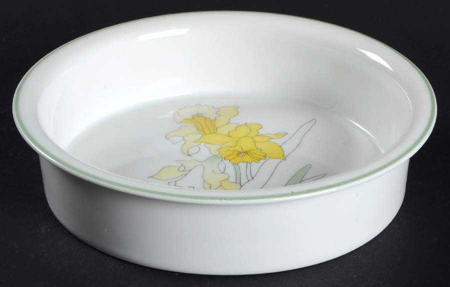 Daffodil Wine Bottle Coaster by Block-1