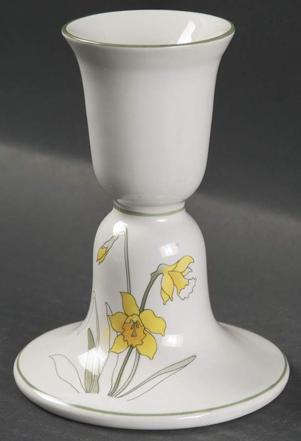 Daffodil Small Candlestick by Block-1
