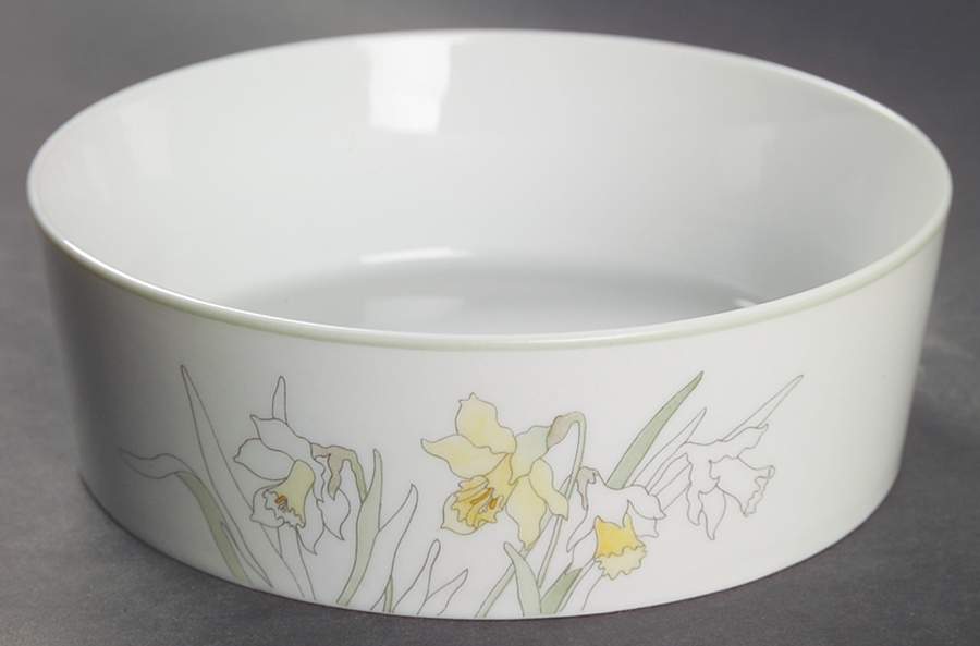 Daffodil Coupe Cereal Bowl by Block-1