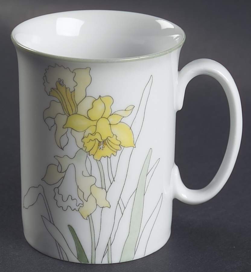 Daffodil Mug by Block-1