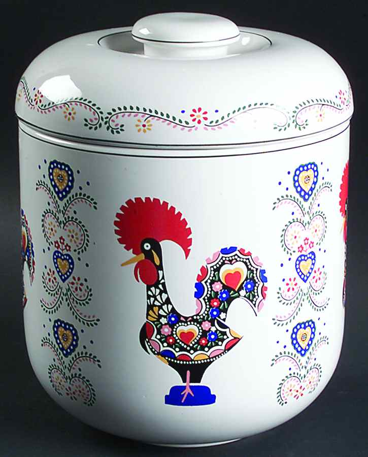 Daybreak Extra Large Canister & Lid by Block-1