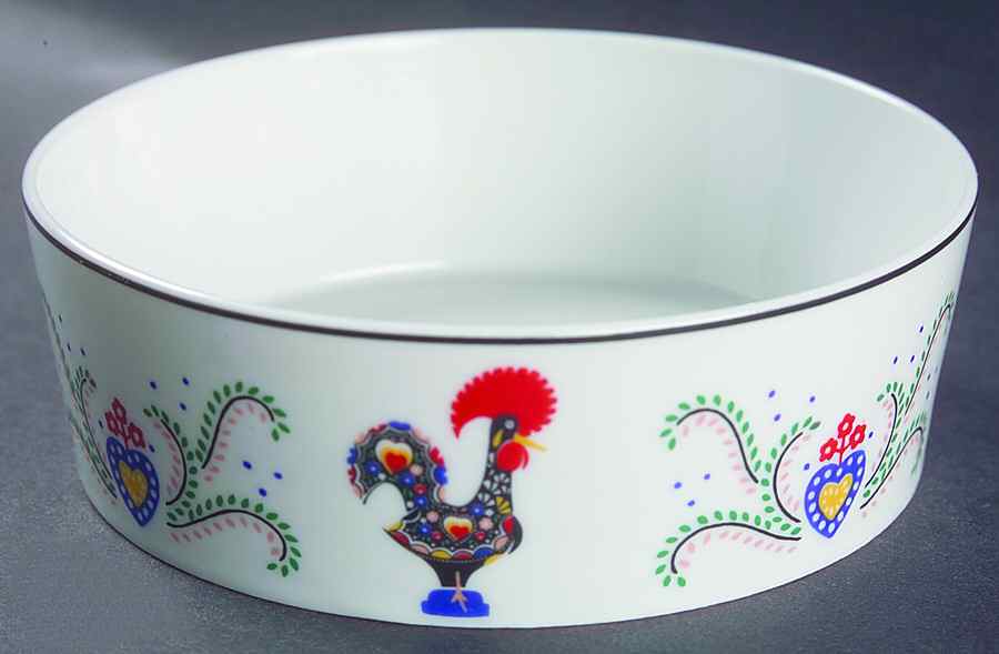 Daybreak Coupe Cereal Bowl by Block-1