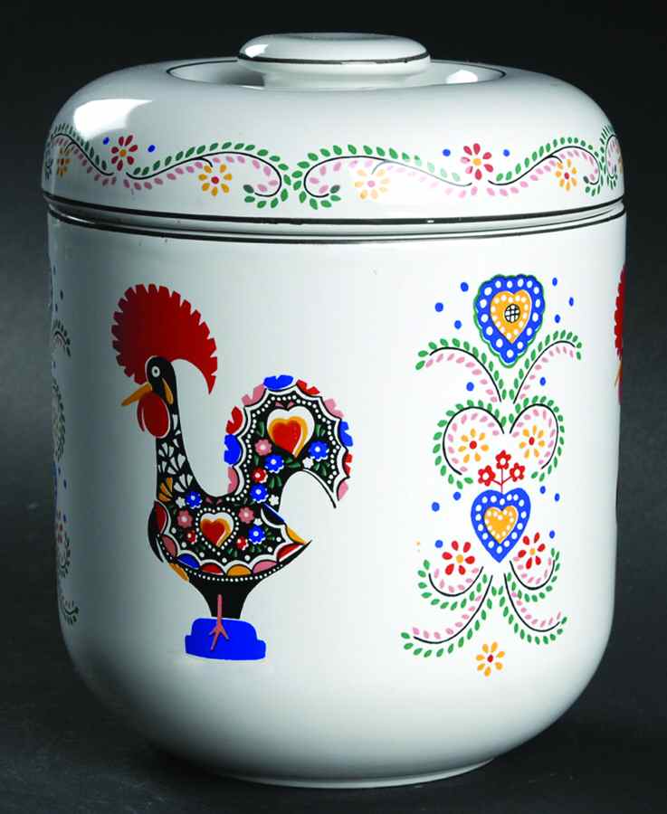 Daybreak Medium Canister & Lid by Block-1