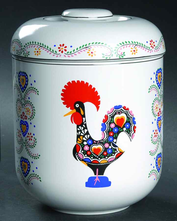 Daybreak Large Canister & Lid by Block-1