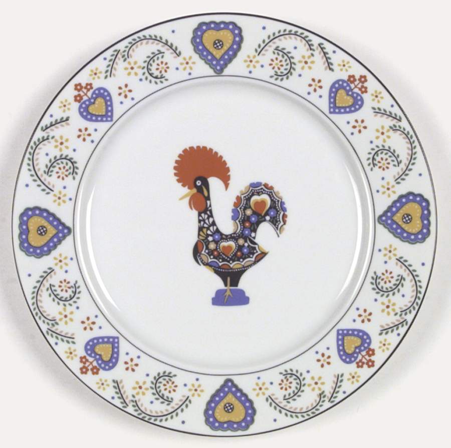 Daybreak Dinner Plate by Block-1