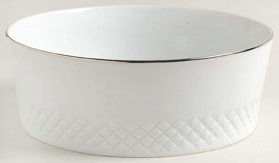 Diamante 7" Round Vegetable Bowl by Block-1
