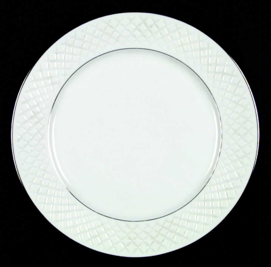 Diamante Dinner Plate by Block-1