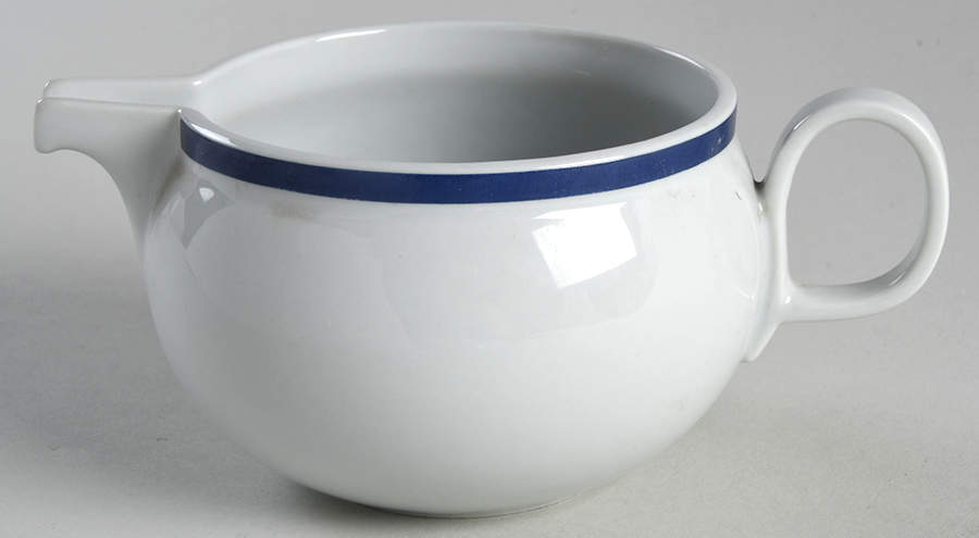 Disco Blue Creamer by Block-1