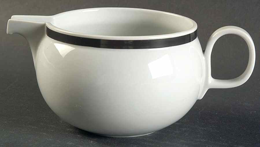 Disco Black Creamer by Block-1