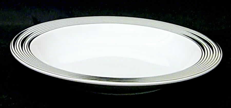 Duet Rim Soup Bowl by Block-1