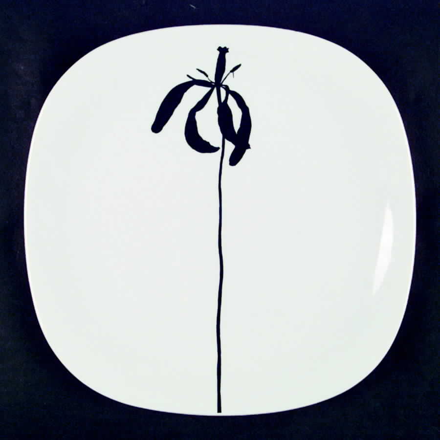 Element Dinner Plate by Block-1