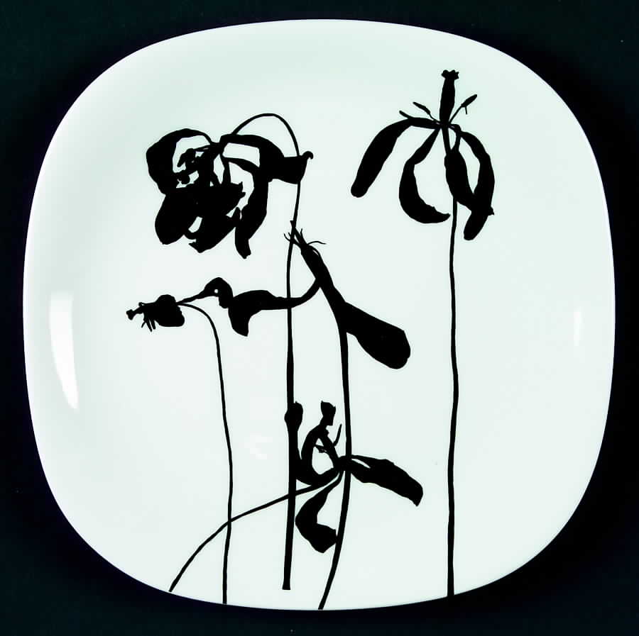 Element Salad Plate by Block-1