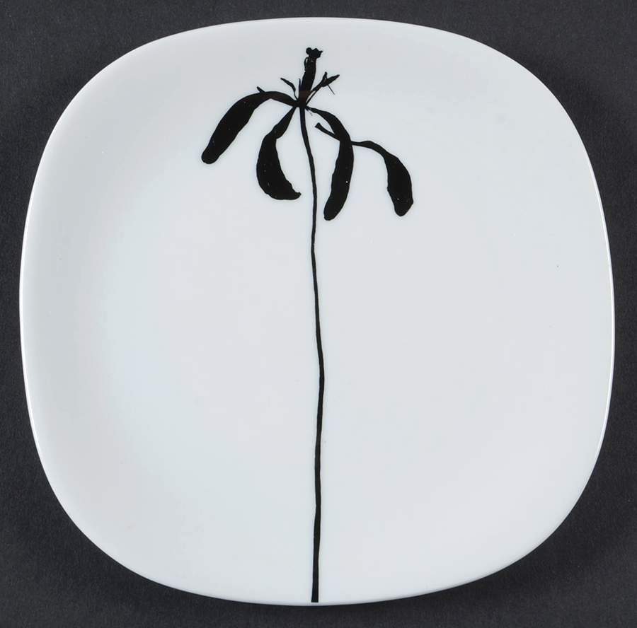 Element Bread & Butter Plate by Block-1