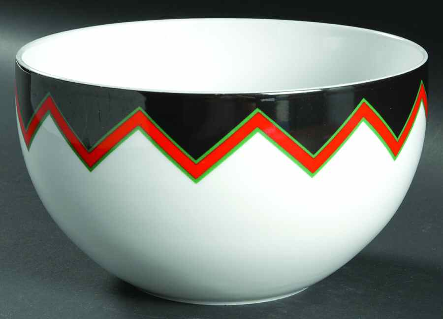 Elephant 7" Round Vegetable Bowl by Block-1
