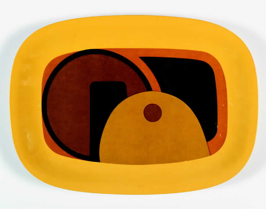 Evolution 15" Oval Serving Platter by Block-1