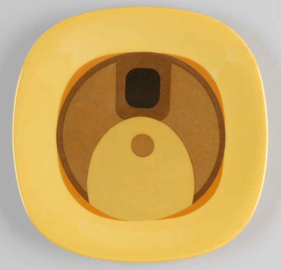 Evolution Bread & Butter Plate by Block-1